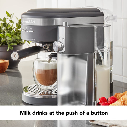 Automatic Milk Frother Attachment