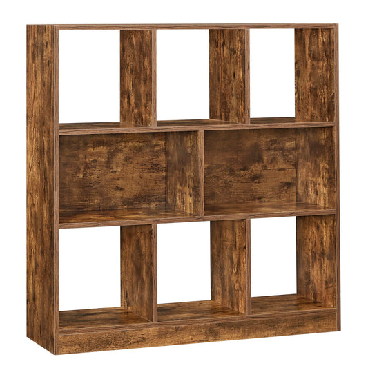 Bookcase Freestanding Storage Unit