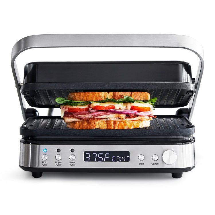 Electric Indoor Stainless Steel 6