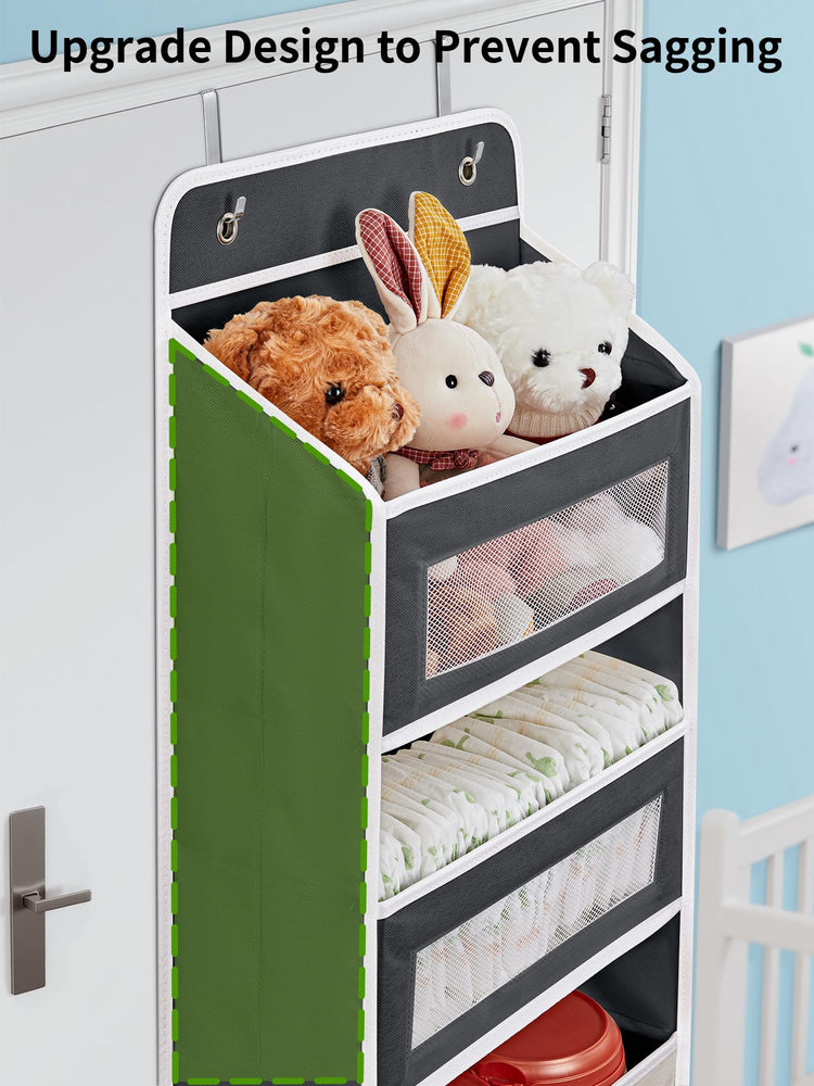 Over the Door Organizer for Pantry (2 Count)