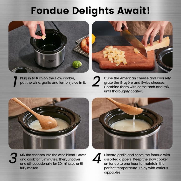 Small Slow Cooker