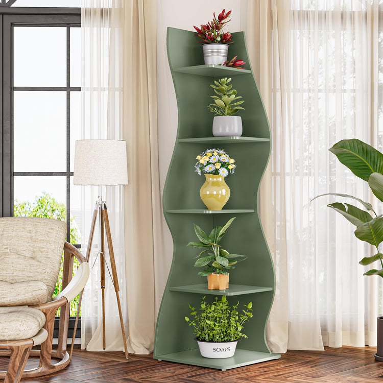 Small Corner Shelf