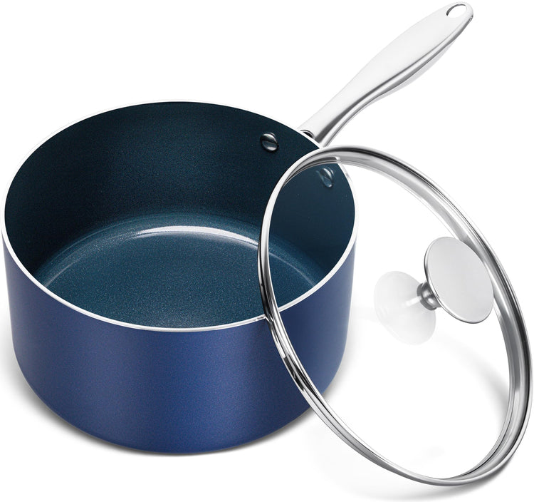 3 Quart Saucepan with Lid