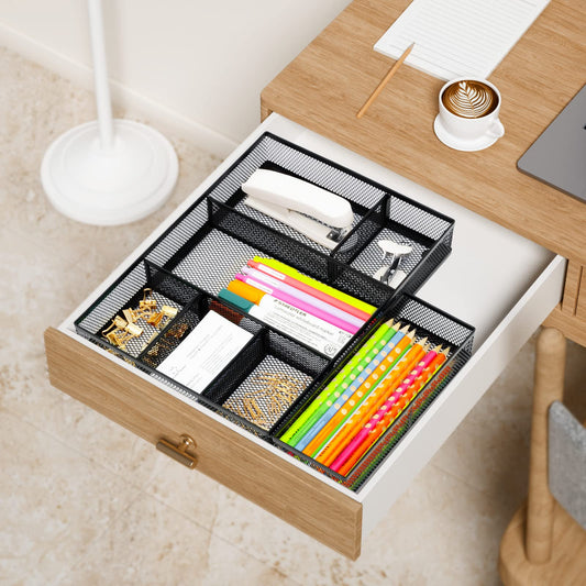 Desk Drawer Organizer