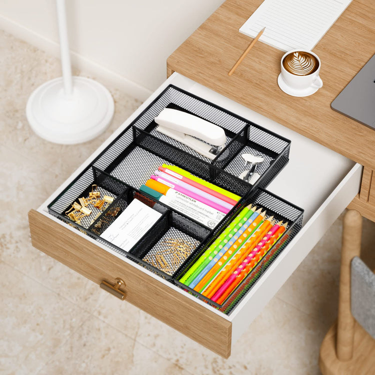 Desk Drawer Organizer