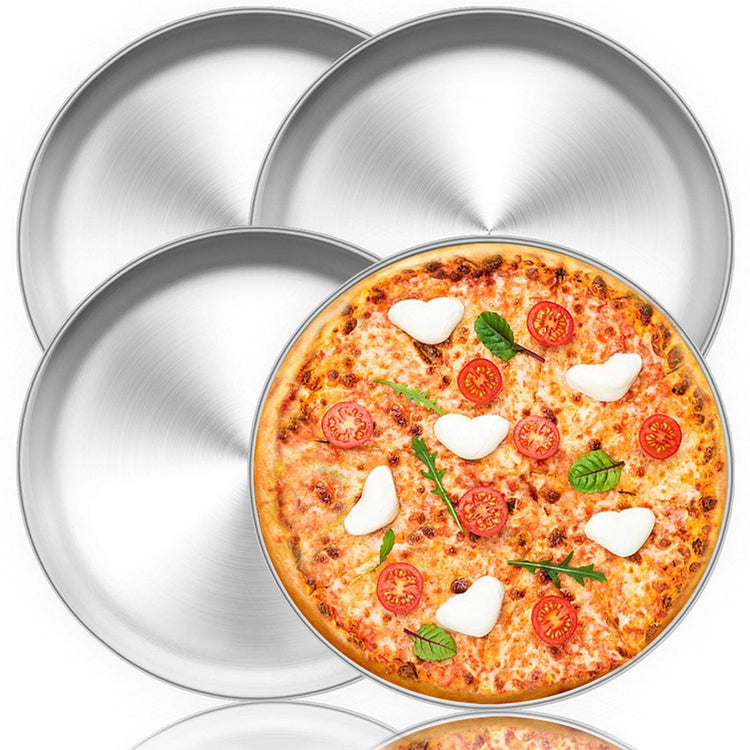 12 Inch Pizza Pan (4 Count)
