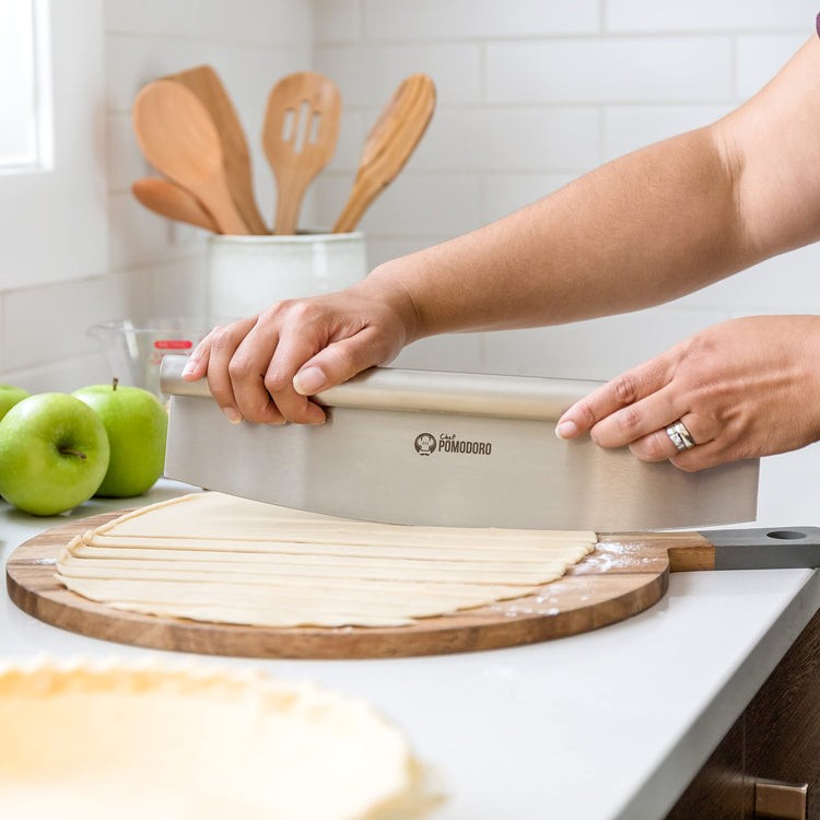 Pizza Cutter Rocker