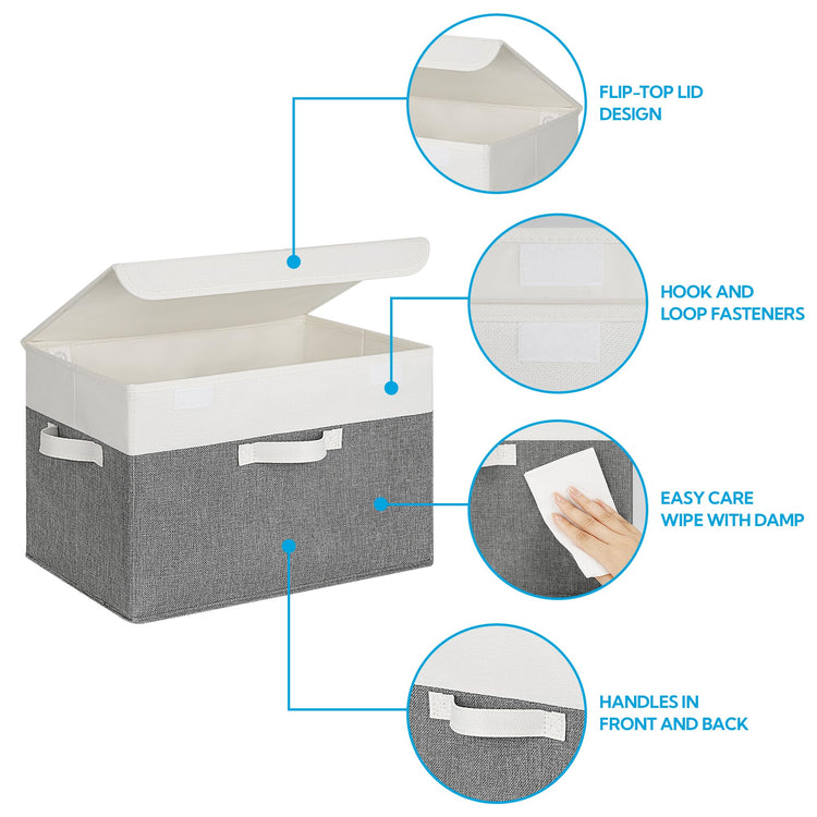 Memory Keepsake Storage Box (2 Count)