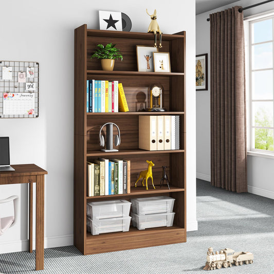 72 inch Tall Bookcase