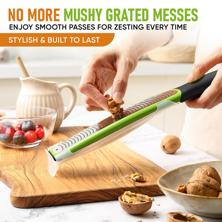 Stainless Steel Lemon Zester
