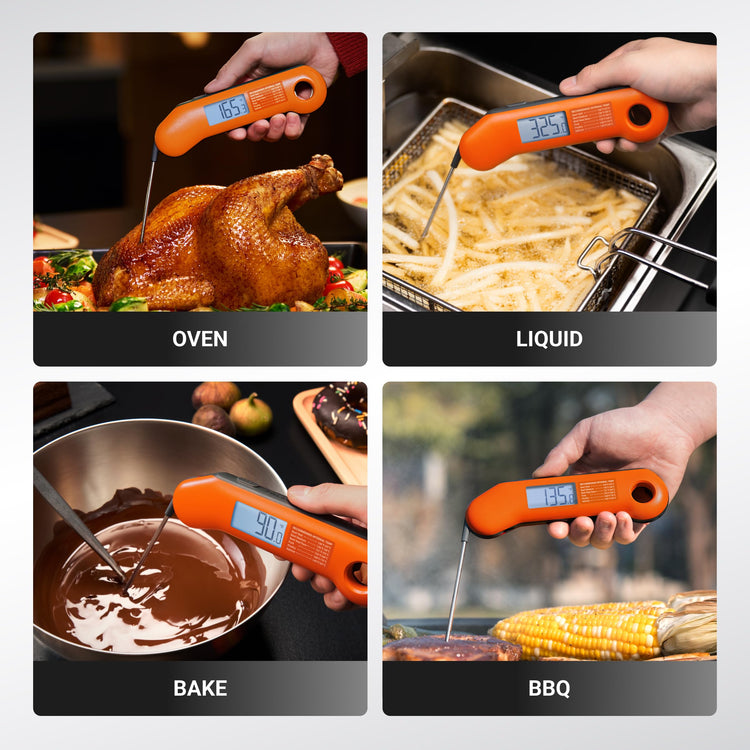 0.5 Sec Professional Meat Thermometer Digital
