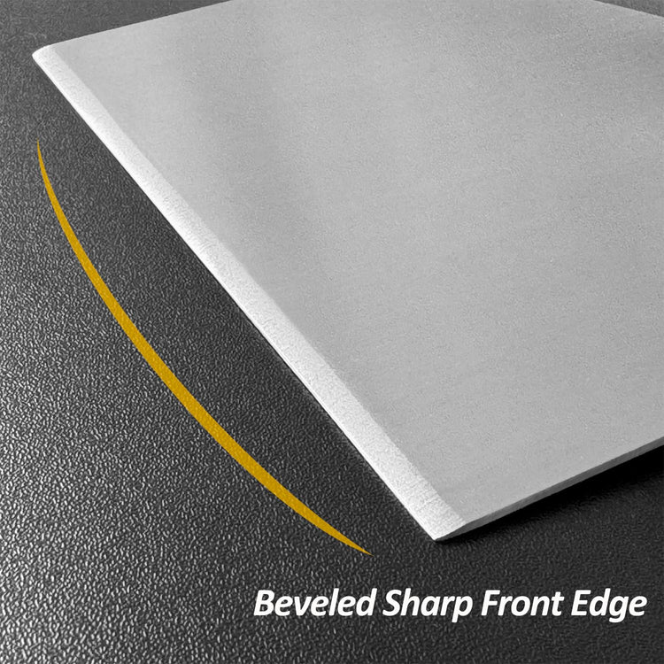 Multipurpose Bench Scraper Kitchen Utensil for Flat Top Griddle