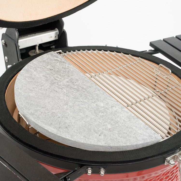 Soapstone Surface for Kamado Joe Classic Size