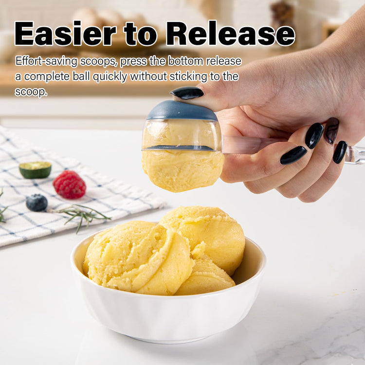 Cookie Scoop Set 1 Tablespoon (3 Count)