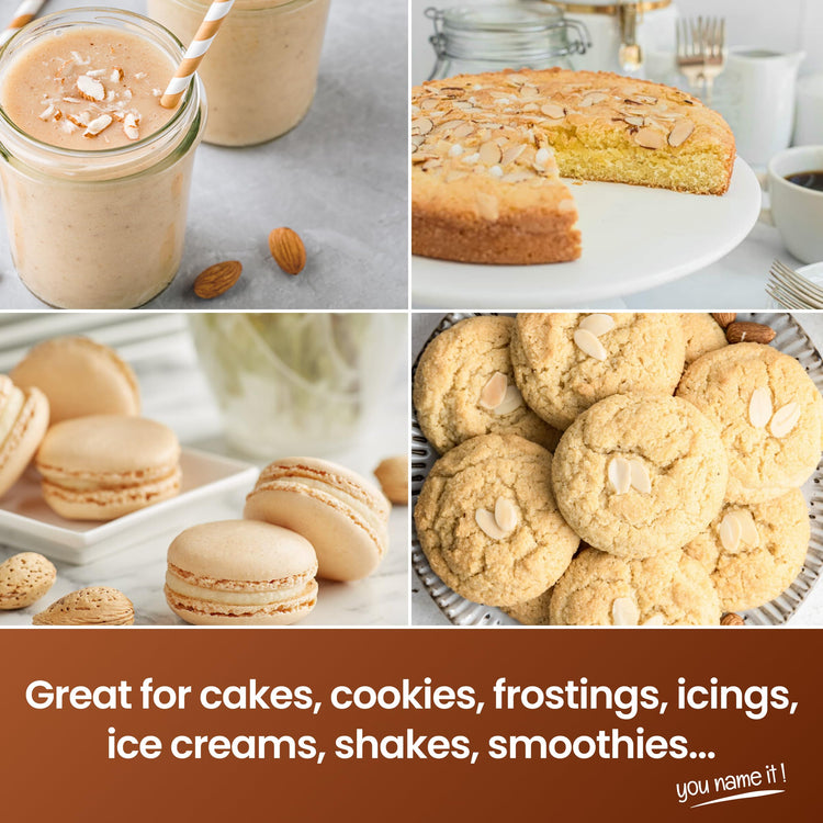 Almond Bakery Emulsion (4 Ounce)