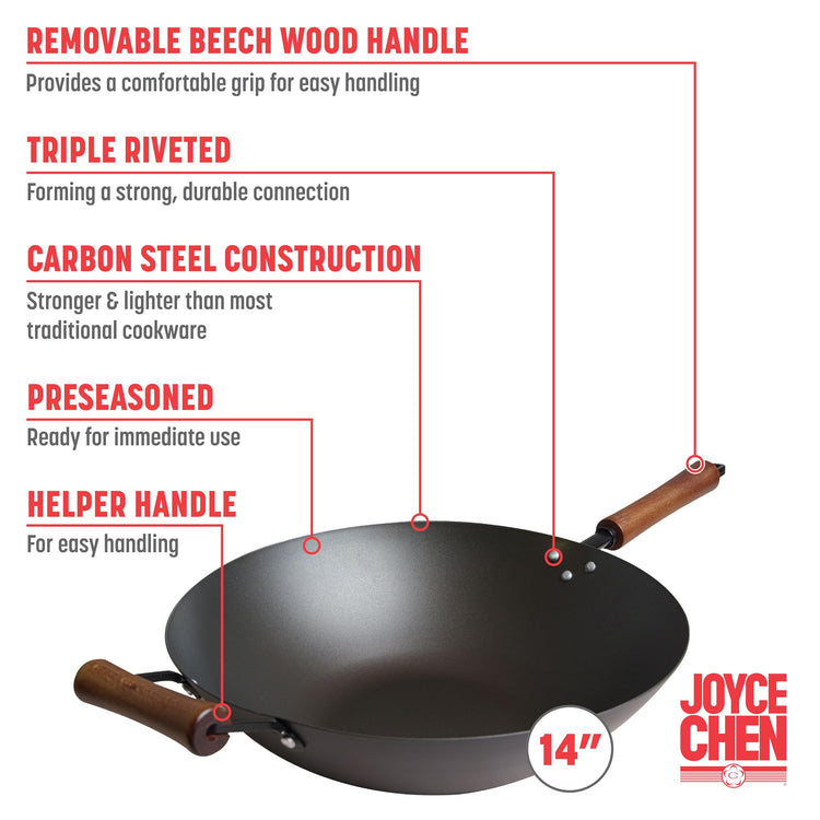 Classic Series 14 (14-Inch Wok)