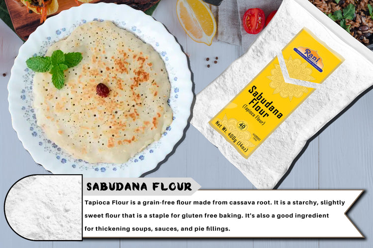 Rani Sabudana Flour (14 Ounce)