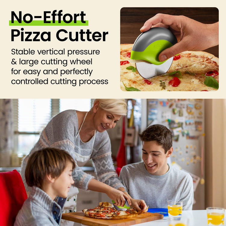 Pizza Cutter Wheel