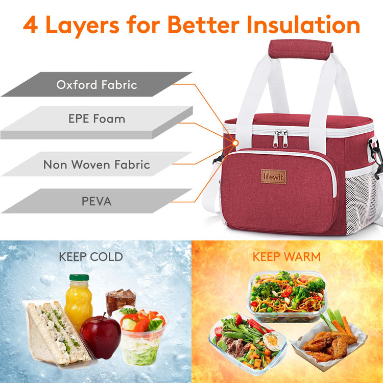 Medium Lunch Bag
