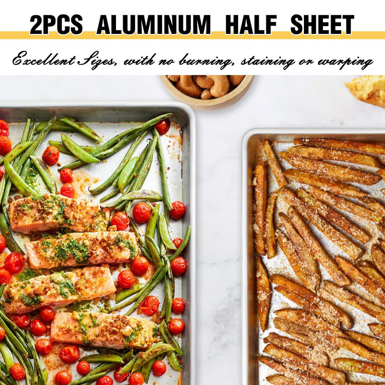 Baking Sheet Pan Set of 3 (3 Count)