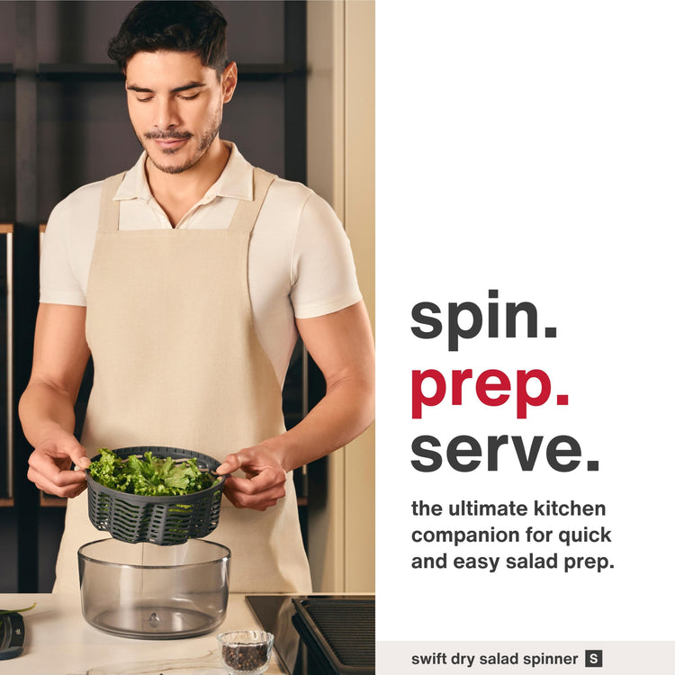 Swift Dry Salad Spinner