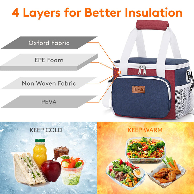 Medium Lunch Bag