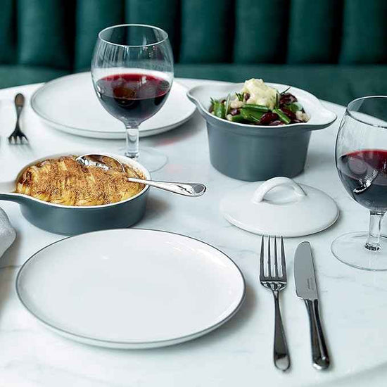 Royal Doulton Exclusively for Gordon Ramsay Bread Street White 16-Piece Set