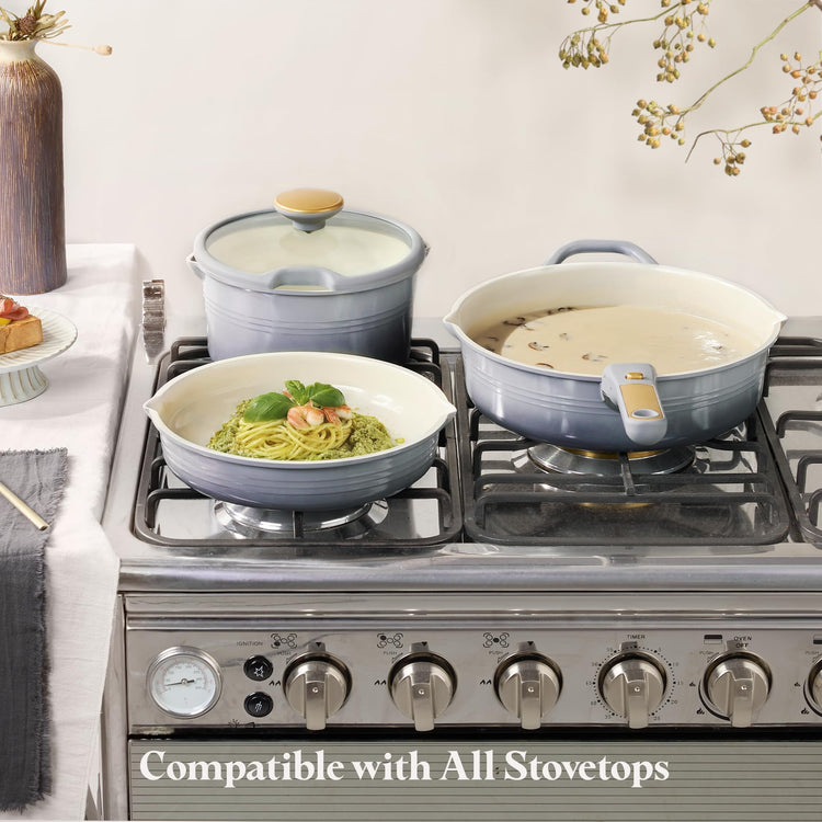 20pcs Titanium Cookware Set