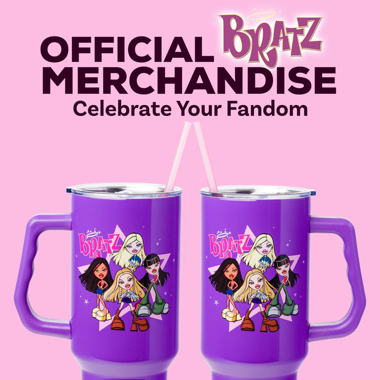 Bratz Stainless Steel Tumbler