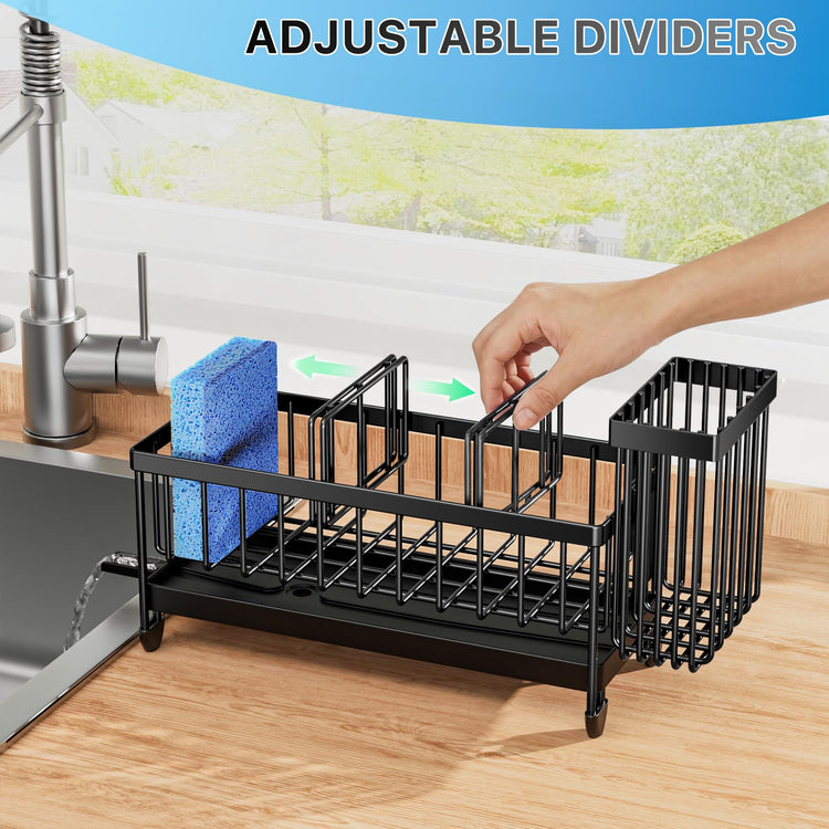 Sponge Holder for Kitchen Sink