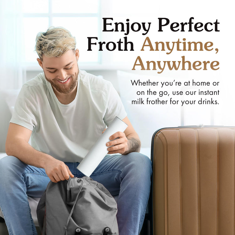 Electric Milk Frother