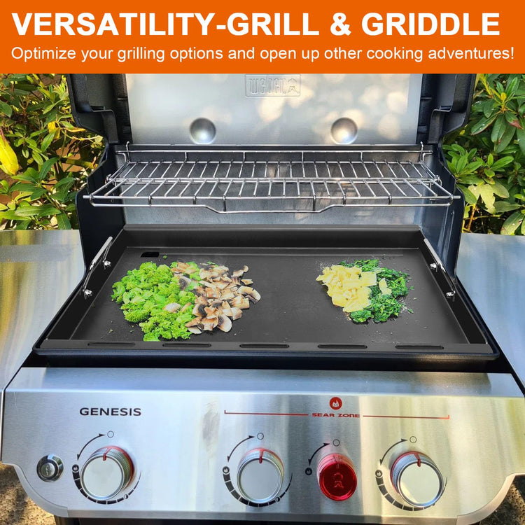 6788 Full Size Griddle for Weber Genesis II 300 Series Grills E