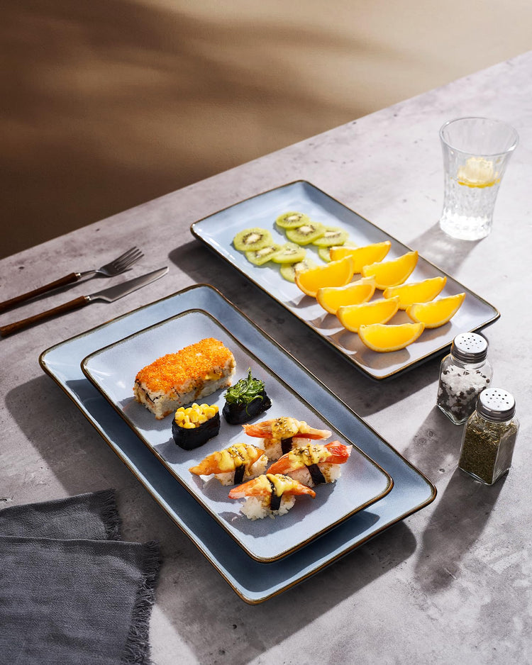 Serving Platters Set of 3 Sizes (3 Count)