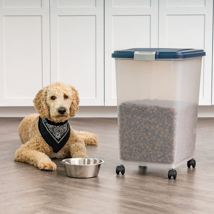 Dog Food Storage Container