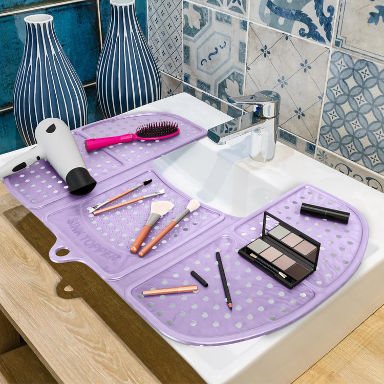 Bathroom Sink Cover for Counter Space