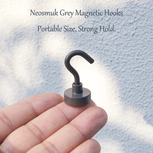 Magnetic Hooks (15 Count)