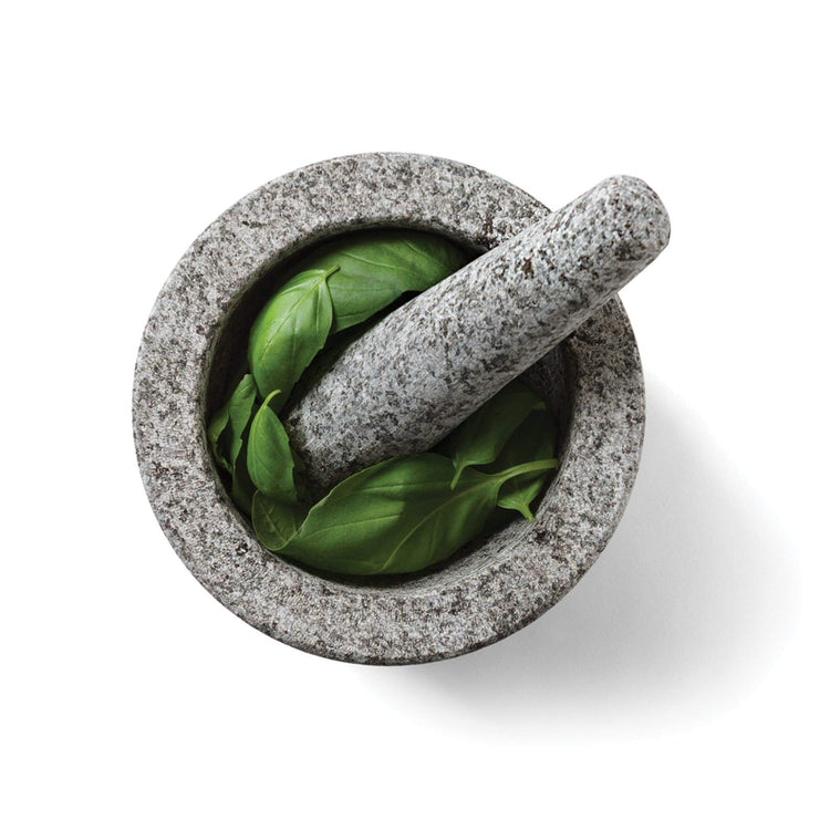 Mortar and Pestle