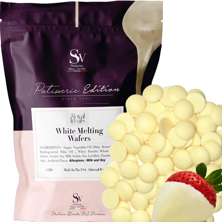 White Melting Chocolate Candy Melts (16 Ounce)