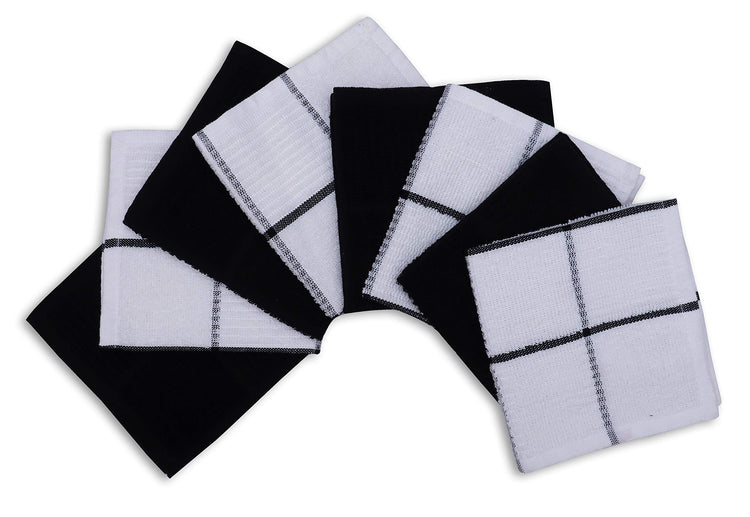 Dish Cloths for Washing Dishes Set of 8 (8 Count)