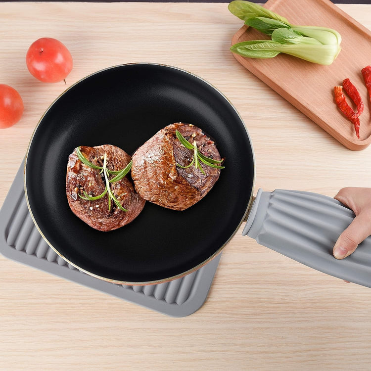 Silicone Trivet Mat (2 Count)