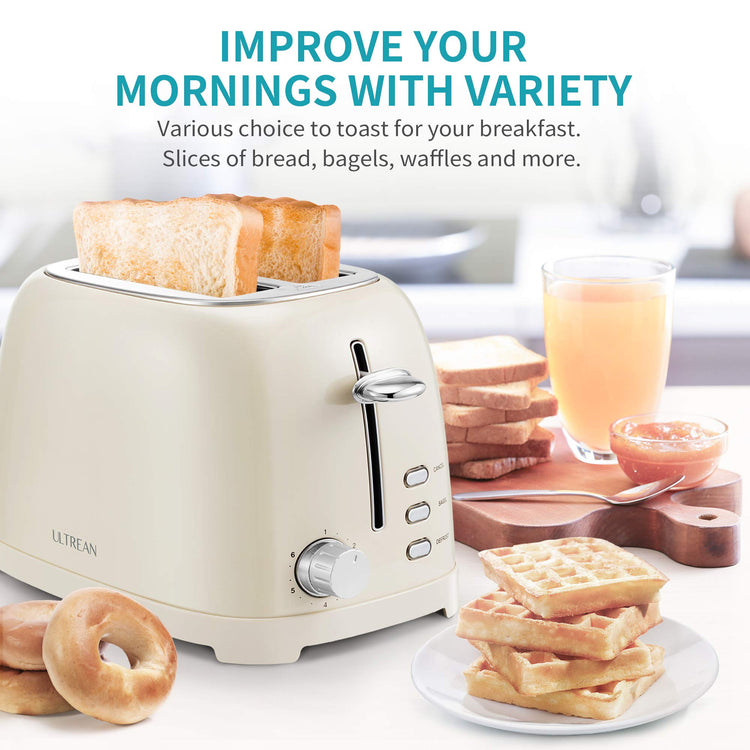 Toaster 2 Slice with Extra