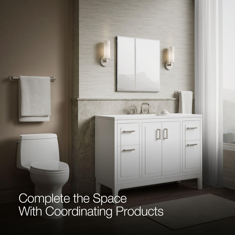 CB CLC2526FS Bathroom Medicine Cabinet with Mirror