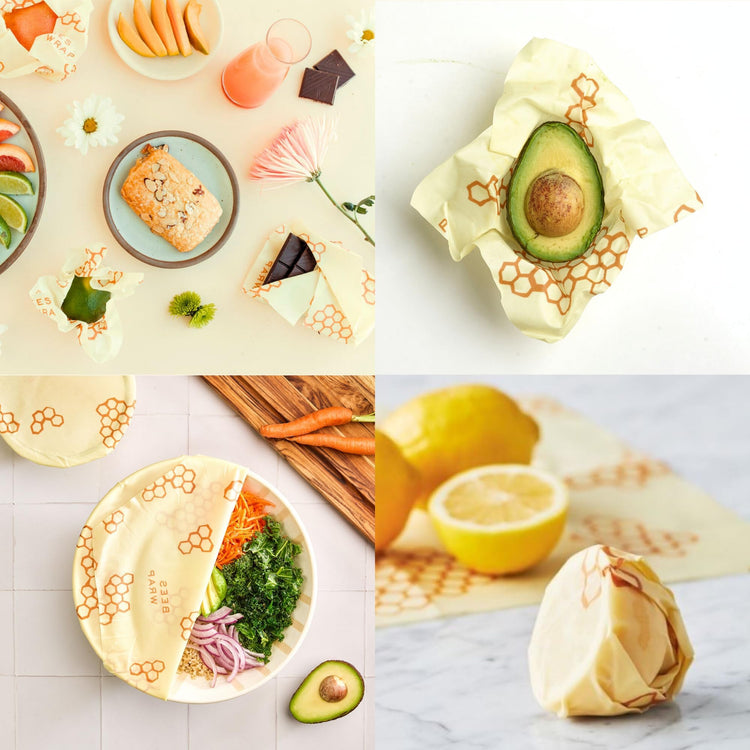 Beeswax Food Wraps