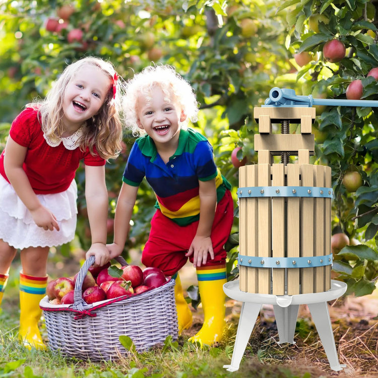 Fruit Apple Cider Wine Classic Press