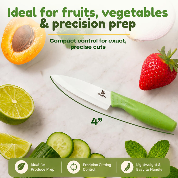 Ceramic Paring Knife