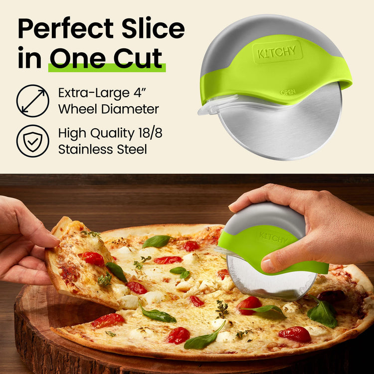 Pizza Cutter Wheel
