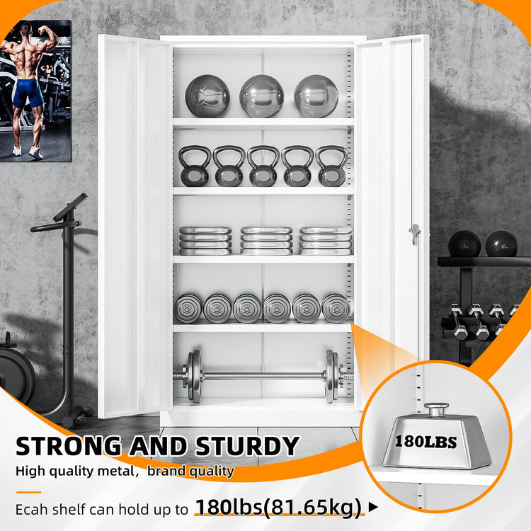 Storage Cabinet