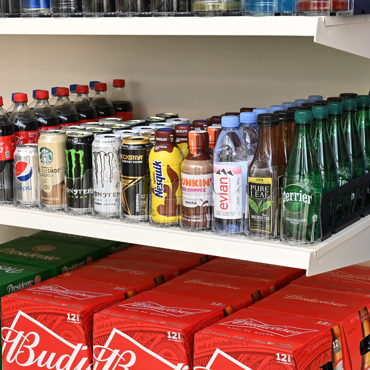 Drink Organizer for Fridge