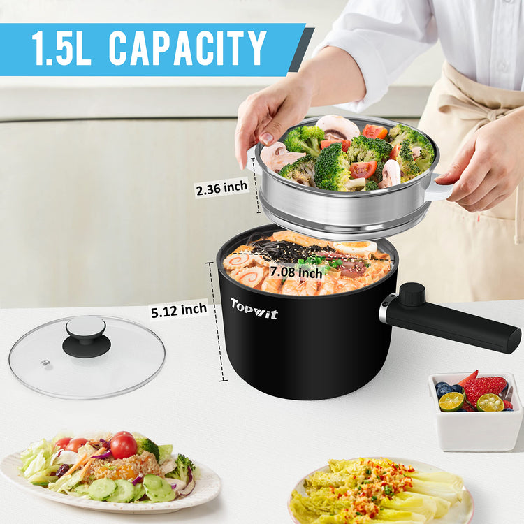 1.5L Hot Pot Electric