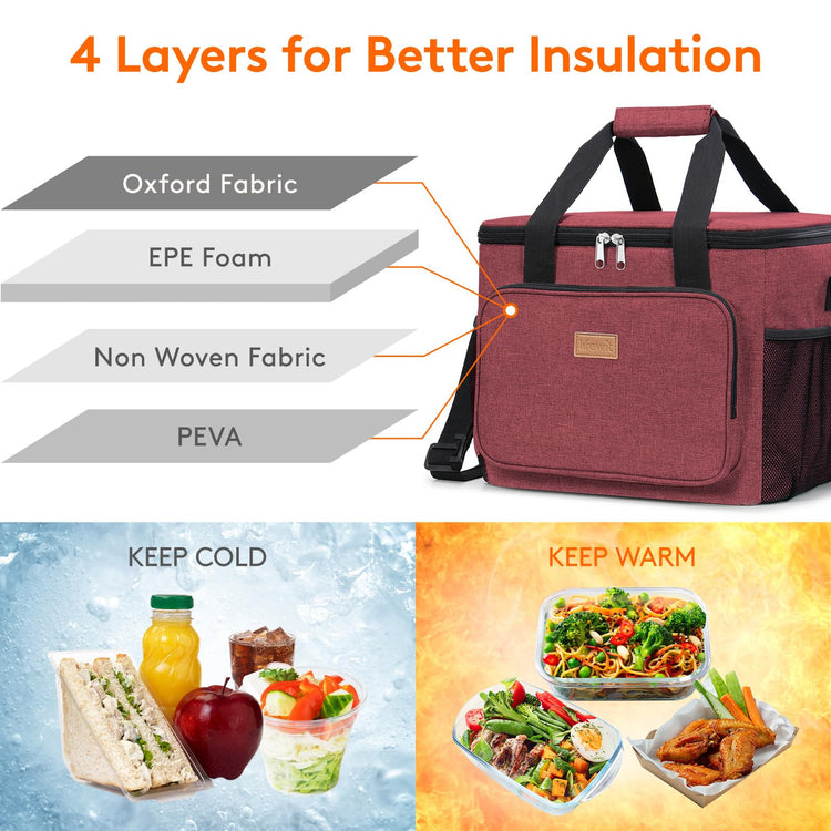Large Lunch Bag